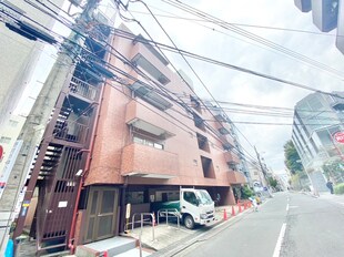 ライオンズマンション台町(402）の物件外観写真